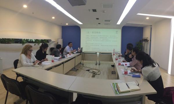 学校留学预备教育获批“国际高水平大学联合培养项目”