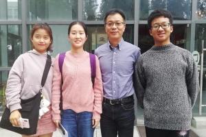 【天下成电人】李毅峰：打造柔性电子领域全球领军企业