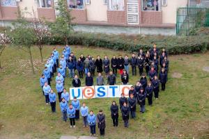 【支部风采】学生宿舍服务中心党支部：立足岗位 服务育人