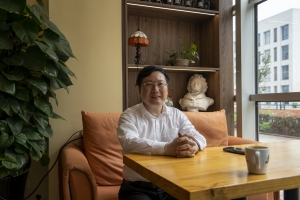 【天下成电人】张云勇校友：心怀国之大者，勇担时代使命