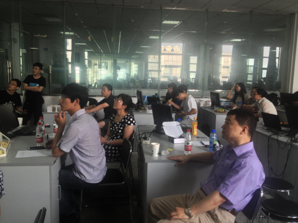 英才实验学院首届“成电英才创课”结题