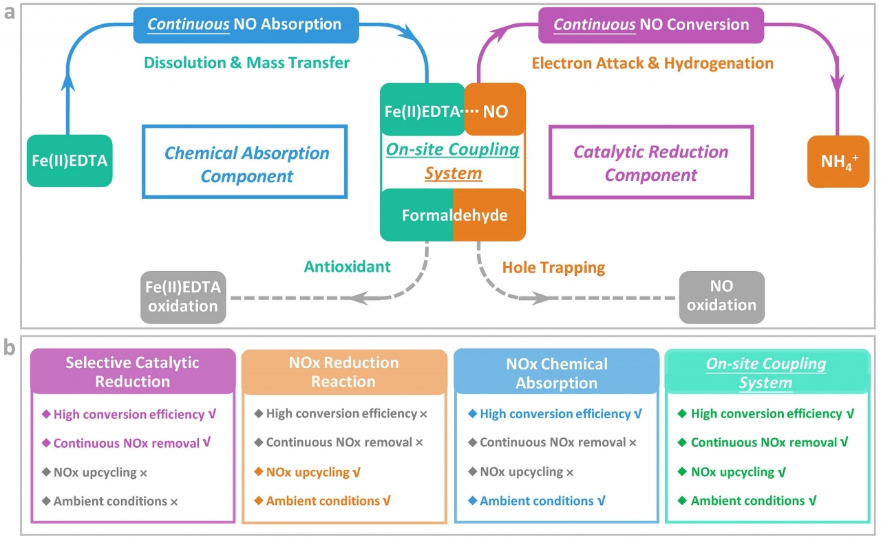 基础院董帆教授团队在环境领域Top期刊Environ. Sci. Technol.发表研究成果