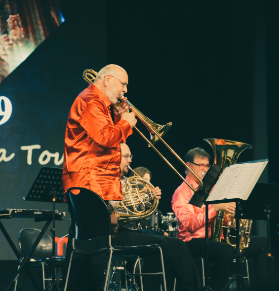 维也纳皇家管乐团奏响“永恒的经典”