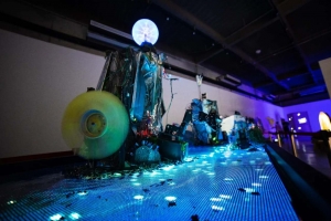 【校庆】电子科大与四川美院举行联合教学与创作成果展系列活动