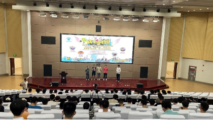 “成电青年说”计算机（网安）学院优秀学子专场成功举行