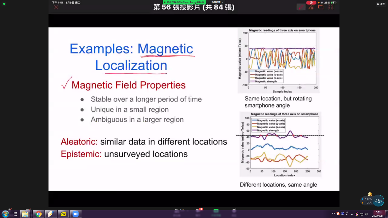 IEEE Fellow、台湾交通大学教授Yu-Chee Tseng做客前沿交叉学术论坛