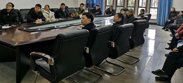 “电路分析与电子线路”课程组研讨打造“电路金课”