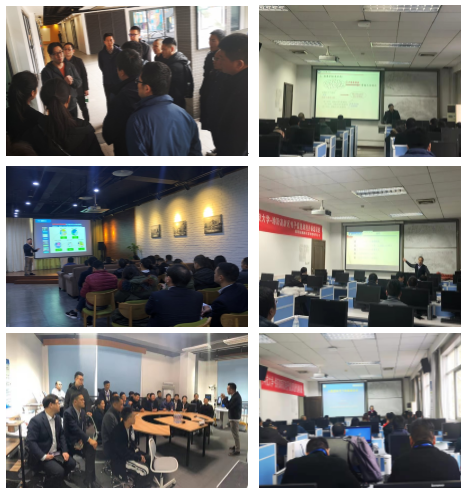 电子科技大学-绵阳高新区电子信息双创升级培训班顺利举办