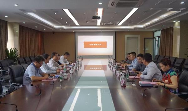 西北工业大学副校长宋保维到成都研究院参观调研