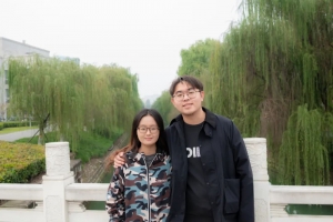 【美丽成电·奋斗之美】双双直博，专业第一和专业第二的爱情故事，甜度爆表！