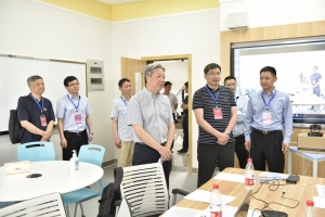 全力以“复”：我校2020年硕士研究生“云”端复试圆满收官