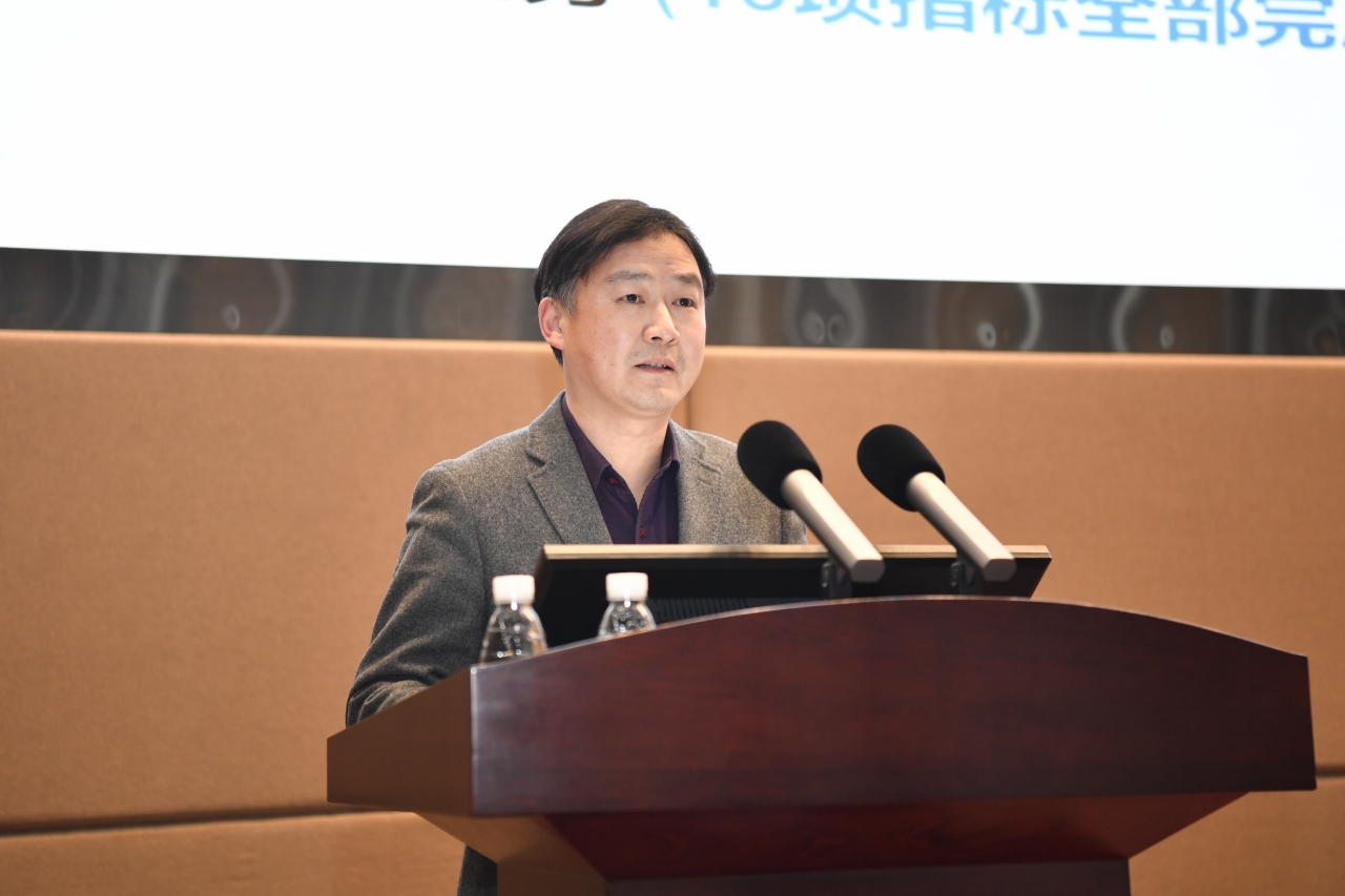 【奋进“十四五”】钱云光：锐意进取  开拓创新  全力培养创新引领性时代新人