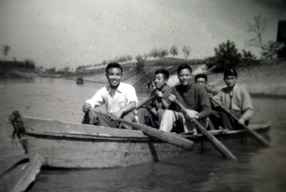 沙河校区建筑历史文化——沙河