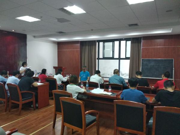 航空航天学院党委召开扩大会议讨论近期党务工作