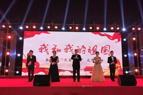 九里堤校区举行第四届“青春之歌”文艺汇演