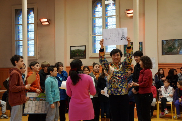 文化艺术教育中心赴多地开展艺术交流和调研