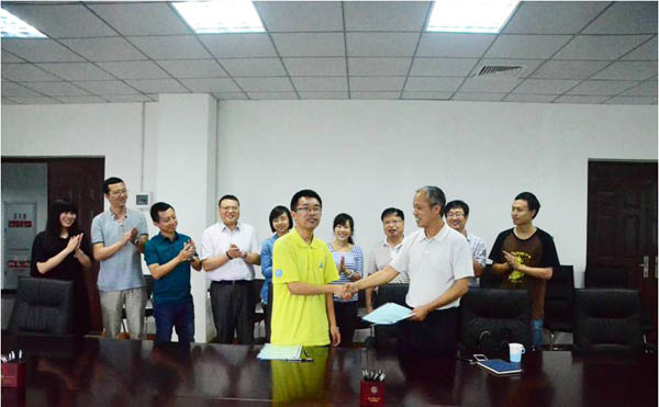 “中国西部创星计划”签订首项合作协议