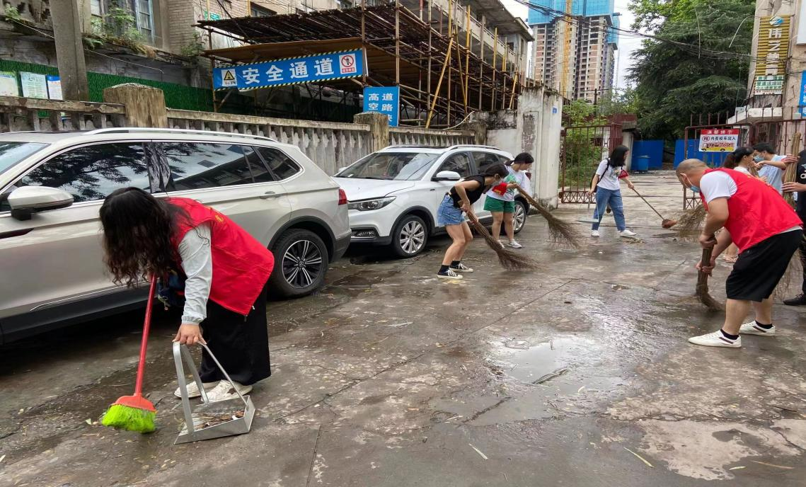 【实践】外国语学院开展丰富多彩的社会实践活动