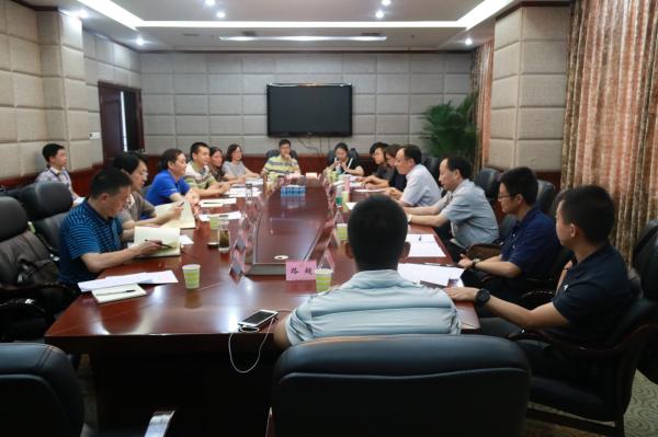 研究生院赴雅安研讨研究生基层实践基地建设