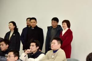 新学期首日 全校教学秩序井然