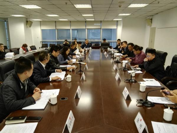 物电学院赴大邑县开展项目合作考察