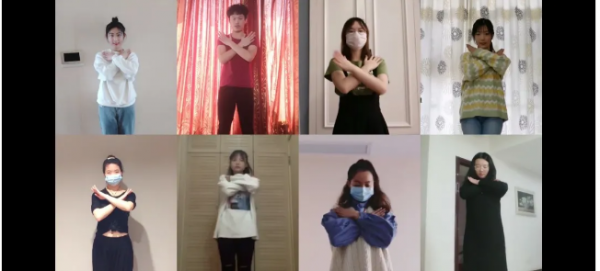 “我们都是收信人！” 成电学子热议习总书记重要回信精神