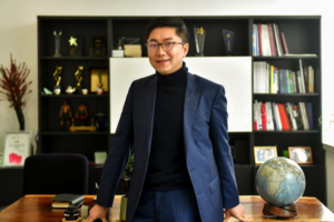 中国企业家网丨一个技术宅的冒险创业旅程：账上曾多了几千万，他却迷茫了