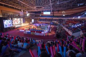 我校勇夺第十四届全国大学生机器人大赛西南赛区冠军