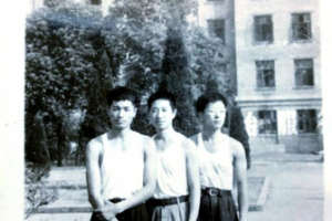 【寻找成电人】感谢成电让我遇见她