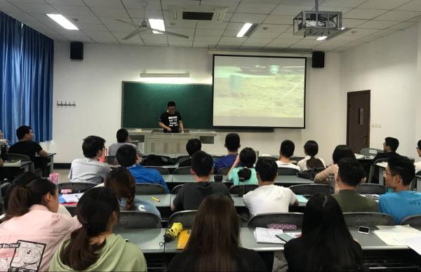 【思政聚焦】通信学院举行党员骨干延安之行感悟分享活动