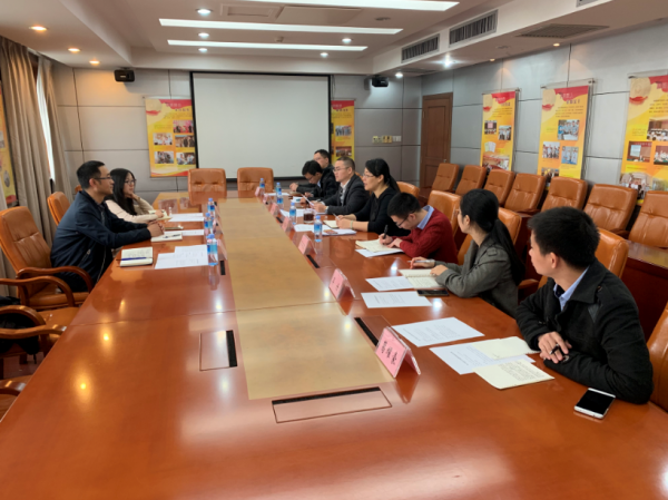 学校寒假期间持续深入开展学生资助和就业走访工作