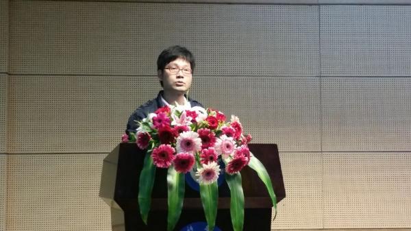 刘志军、李世彬做客第八期“海外访学讲堂”