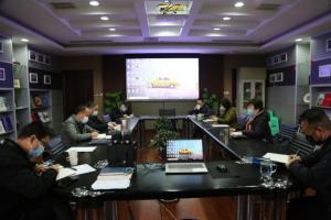 校领导调研国际交流合作工作