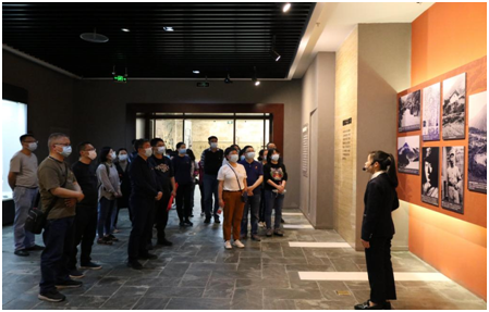 【党史学习教育】学校举办党史学习教育示范班