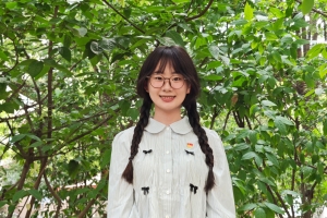 【学生党员谈作风】宋佳琦：学八项规定精神，铸青年党员担当