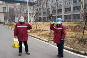 【抗击新冠肺炎】最美夫妻：医学院教师和丈夫先后支援武汉