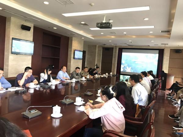 2017年学校本科招生工作启动