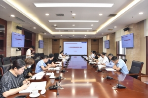 学校召开人才优先发展战略领导小组会议