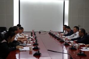 校领导赴中山大学调研交流