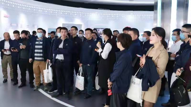 新材料与新能源行业校友会举行2021年年会