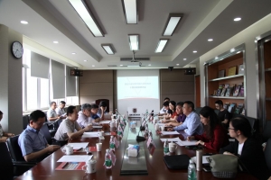 【奋进“十四五”】基础与前沿研究院举行“十四五”规划研讨会