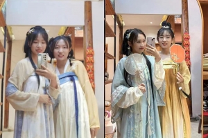 【美丽成电·奋斗之美】四栋224：多姿多彩、相亲相爱的“高研值”宿舍！