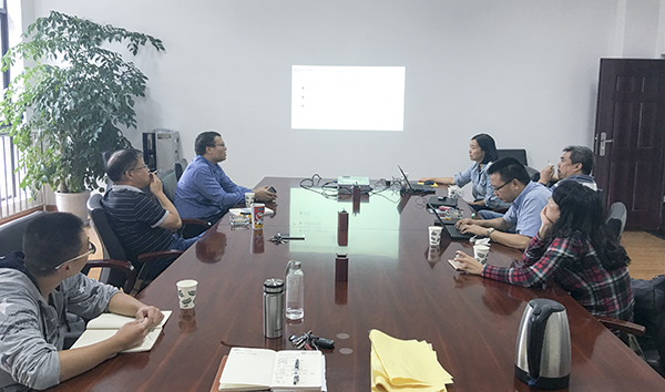 经管学院研讨创新创业类核心通识课程