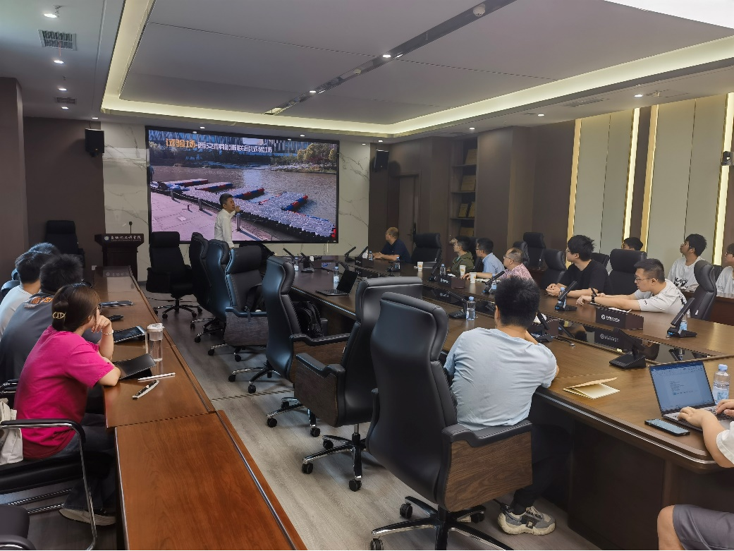 上海交通大学张卫东教授做客学者论坛