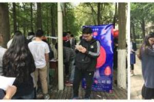 【新四会】物电学院推进文化育人 提升学生新四会能力