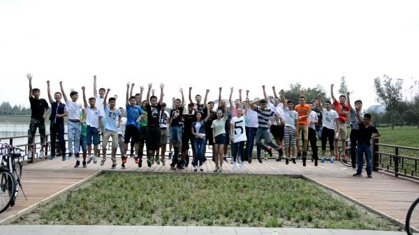 学校两个团支部获评全国高校“活力团支部”