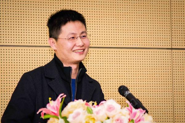 陈彦刘帅成做客第十期“海外访学讲堂”