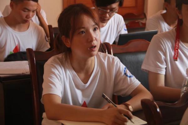 【实践】计算机学院青年实践队赴都江堰开展“三下乡”社会实践