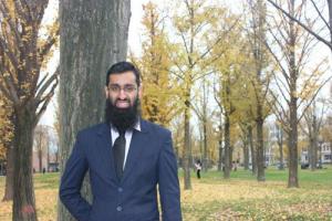 【国际学生风采】Umer Khalid：“成电是我人生之书的第二页”