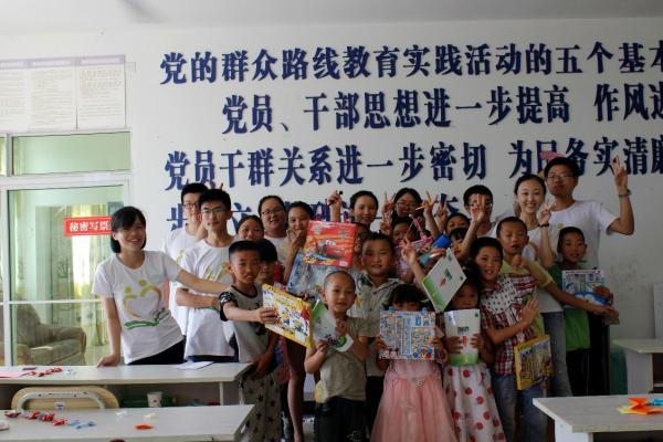 【实践】计算机学院深入开展暑期社会实践活动